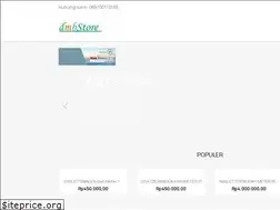 Sites similar to dmbstore.co.id