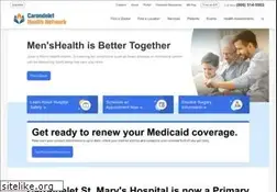 Sites similar to dmc-care.org