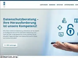 Sites similar to dmc-datenschutz.de