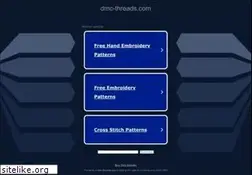 Sites similar to dmc-threads.com