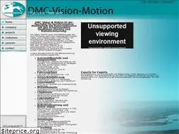 Sites similar to dmc-vision-motion.de