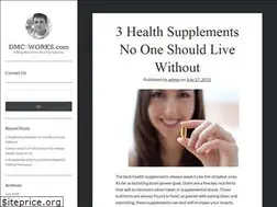 Sites similar to dmc-works.com