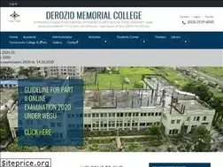 Sites similar to dmc.ac.in