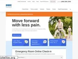 Sites similar to dmc.org