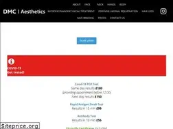 Sites similar to dmcaesthetics.com