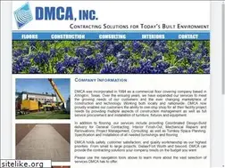 Sites similar to dmcainc.com