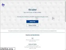 Sites similar to dmcardweb.com.br