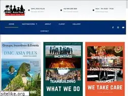 Sites similar to dmcasiaplus.com