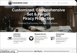 Sites similar to dmcatakedownczar.com
