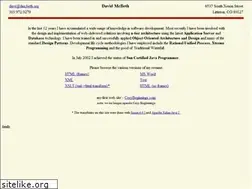 Sites similar to dmcbeth.org