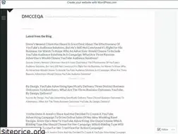 Sites similar to dmcceqa.wordpress.com