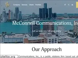 Sites similar to dmcconnell.com