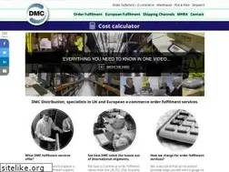 Sites similar to dmcdist.co.uk