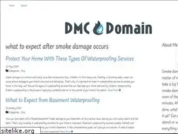 Sites similar to dmcdomain.com