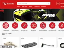 Sites similar to dmcdonald.com.ar