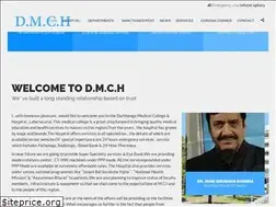 Sites similar to dmch.in