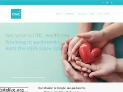 Sites similar to dmchealthcare.co.uk