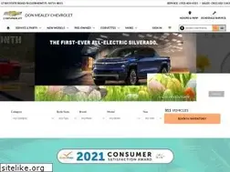 Sites similar to dmchevy.com