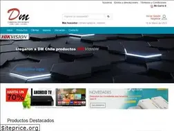Sites similar to dmchile.cl