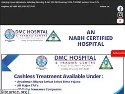 Sites similar to dmchospital.com