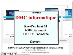 Sites similar to dmcinformatique.com