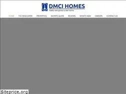 Sites similar to dmciresidences.com