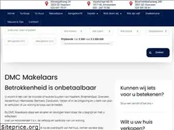 Sites similar to dmcmakelaars.nl