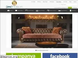 Sites similar to dmcmobilya.com