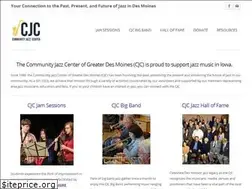 Sites similar to dmcommunityjazzcenter.org