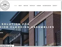 Sites similar to dmconstruction.com