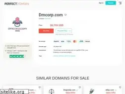 Sites similar to dmcorp.com
