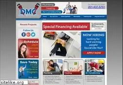 Sites similar to dmcplumbingandheating.com