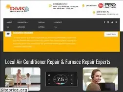 Sites similar to dmcserviceshvac.com