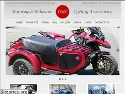Sites similar to dmcsidecars.com