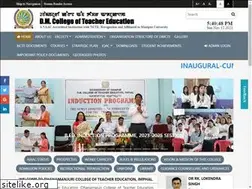 Sites similar to dmcte.ac.in