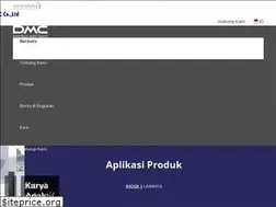 Sites similar to dmcti.co.id