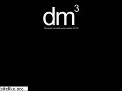 Sites similar to dmcubed.com