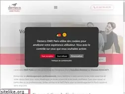 Sites similar to dmd-paris.fr