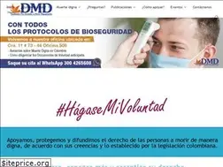 Sites similar to dmd.org.co