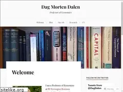Sites similar to dmdalen.com