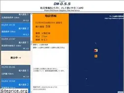 Sites similar to dmdata.jp