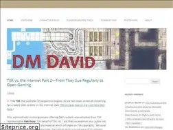 Sites similar to dmdavid.com