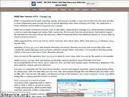 Sites similar to dmde.com