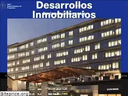 Sites similar to dmdesarrolladora.com