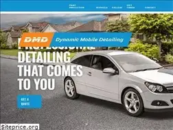 Sites similar to dmdetailing.com.au