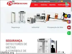 Sites similar to dmdetectores.com.br