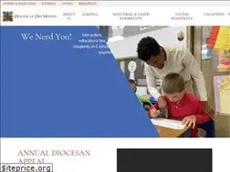 Sites similar to dmdiocese.org