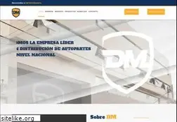 Sites similar to dmdistribuidora.com