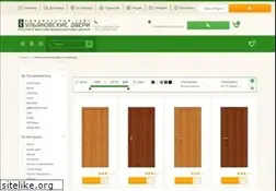 Sites similar to dmdveri.ru