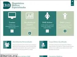 Sites similar to dme.med.br